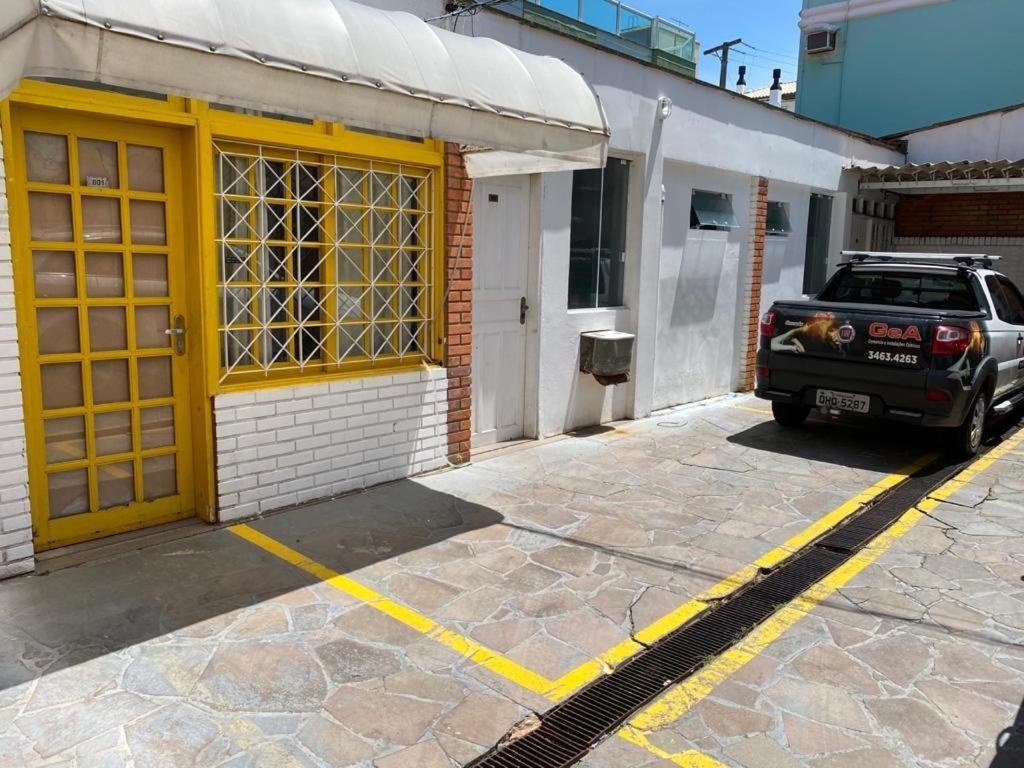 Apart Hotel Vila Mar Florianópolis Zewnętrze zdjęcie
