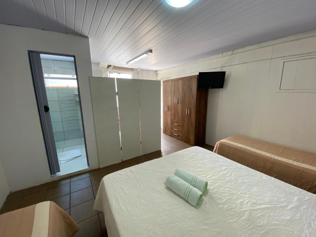 Apart Hotel Vila Mar Florianópolis Zewnętrze zdjęcie