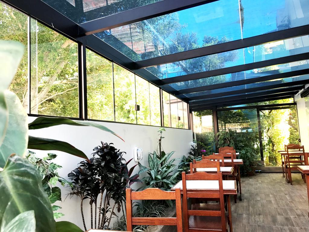 Apart Hotel Vila Mar Florianópolis Zewnętrze zdjęcie