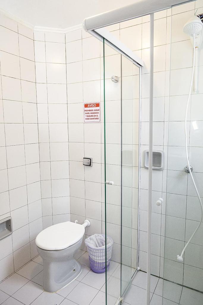 Apart Hotel Vila Mar Florianópolis Zewnętrze zdjęcie