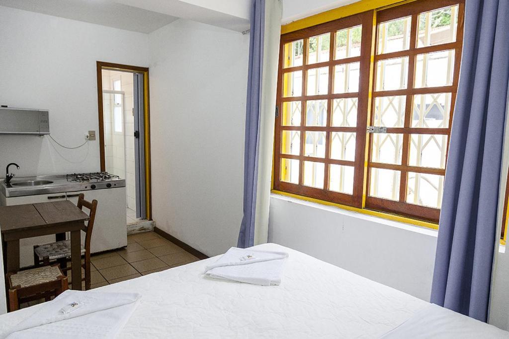 Apart Hotel Vila Mar Florianópolis Zewnętrze zdjęcie