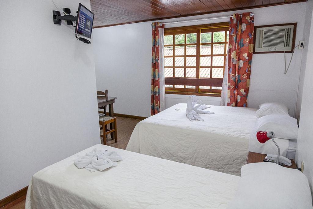 Apart Hotel Vila Mar Florianópolis Zewnętrze zdjęcie