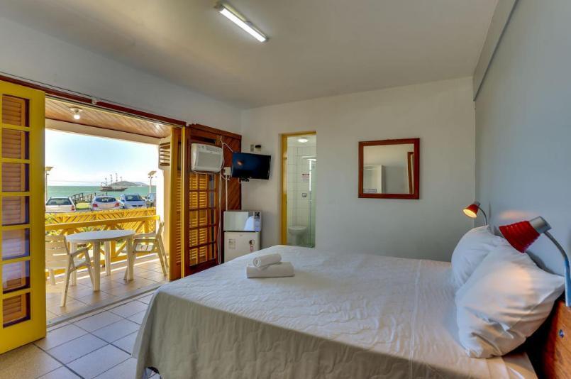Apart Hotel Vila Mar Florianópolis Zewnętrze zdjęcie