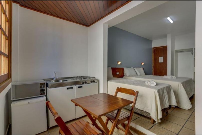 Apart Hotel Vila Mar Florianópolis Zewnętrze zdjęcie