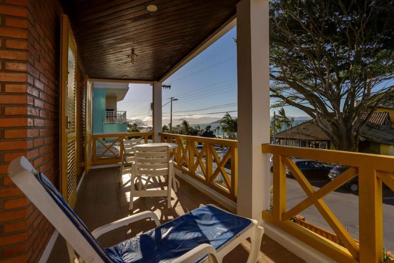 Apart Hotel Vila Mar Florianópolis Zewnętrze zdjęcie