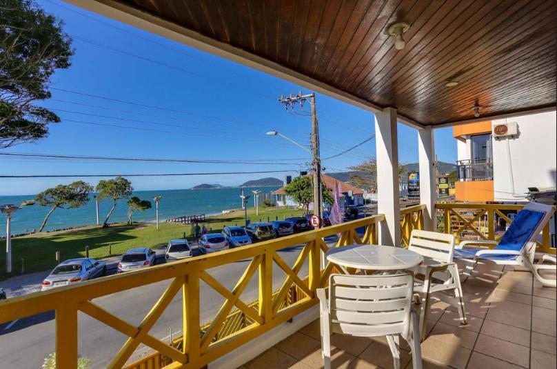 Apart Hotel Vila Mar Florianópolis Zewnętrze zdjęcie