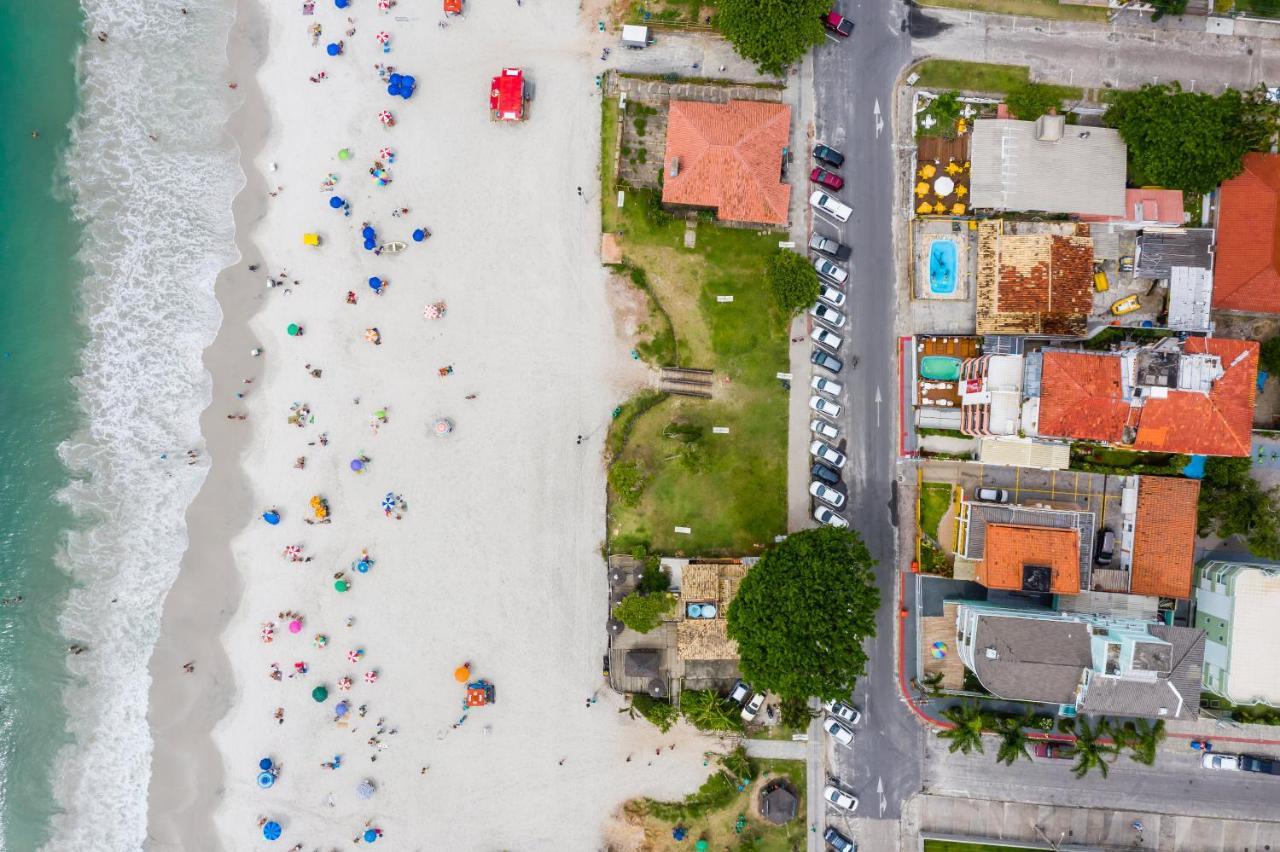 Apart Hotel Vila Mar Florianópolis Zewnętrze zdjęcie