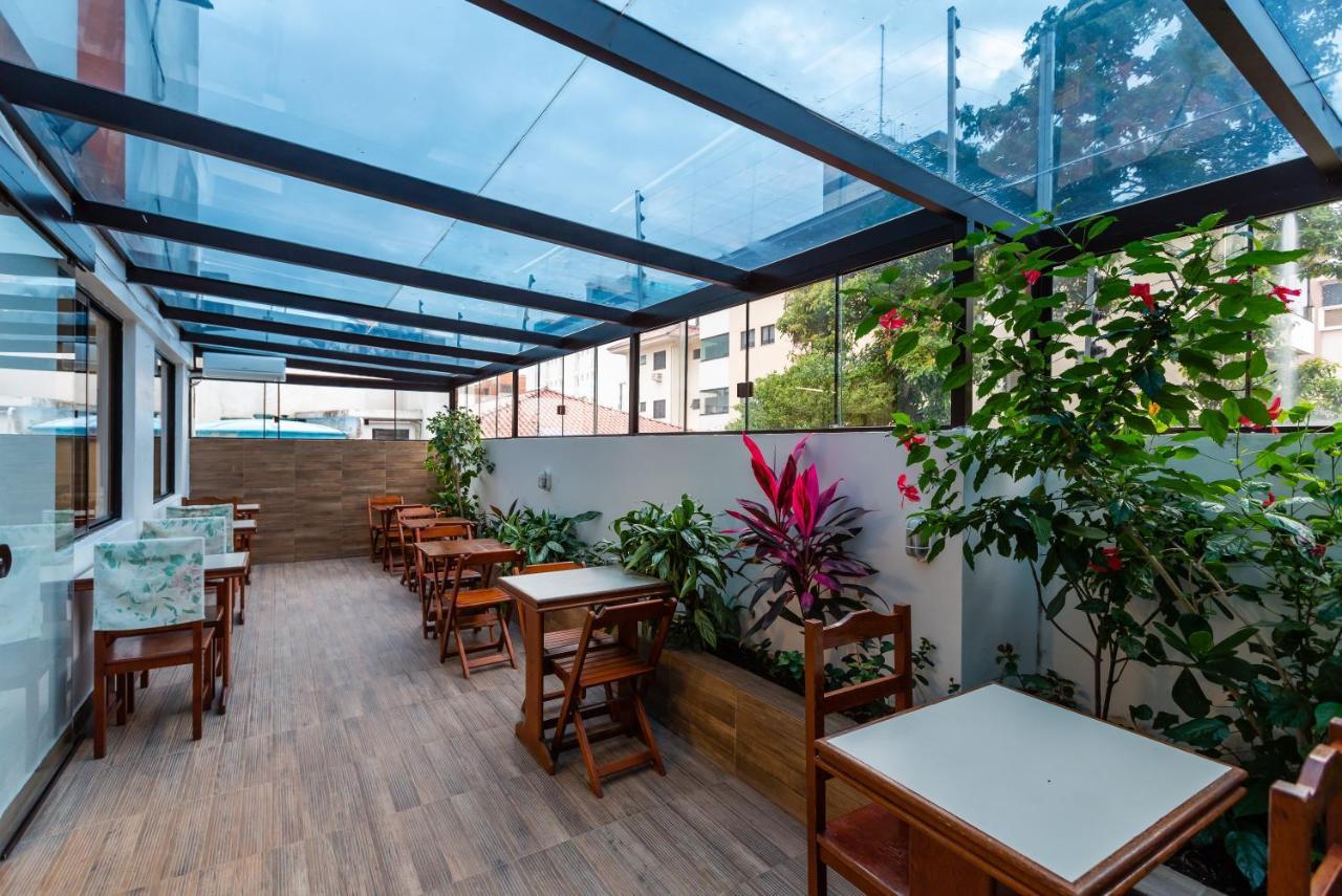 Apart Hotel Vila Mar Florianópolis Zewnętrze zdjęcie