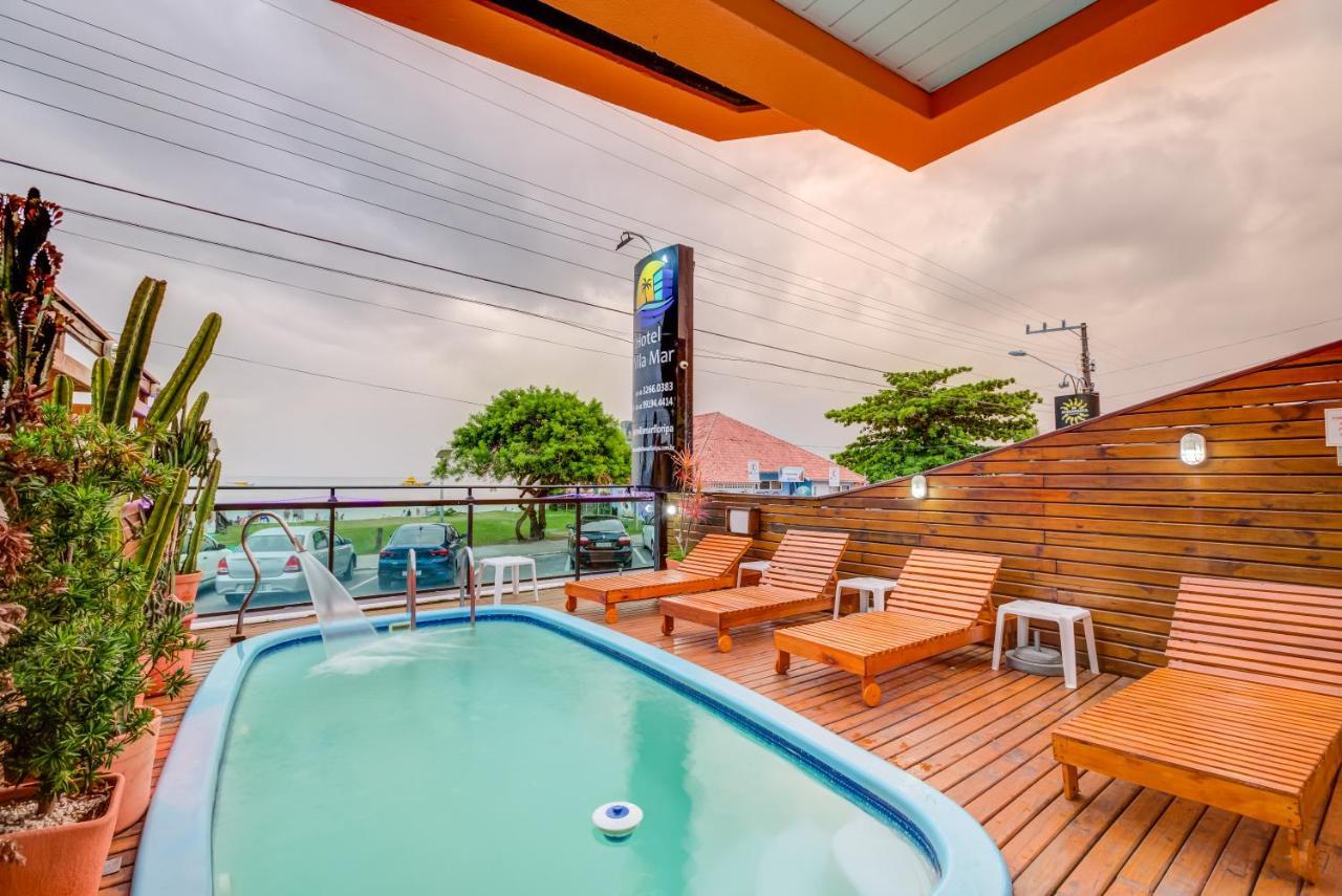 Apart Hotel Vila Mar Florianópolis Zewnętrze zdjęcie