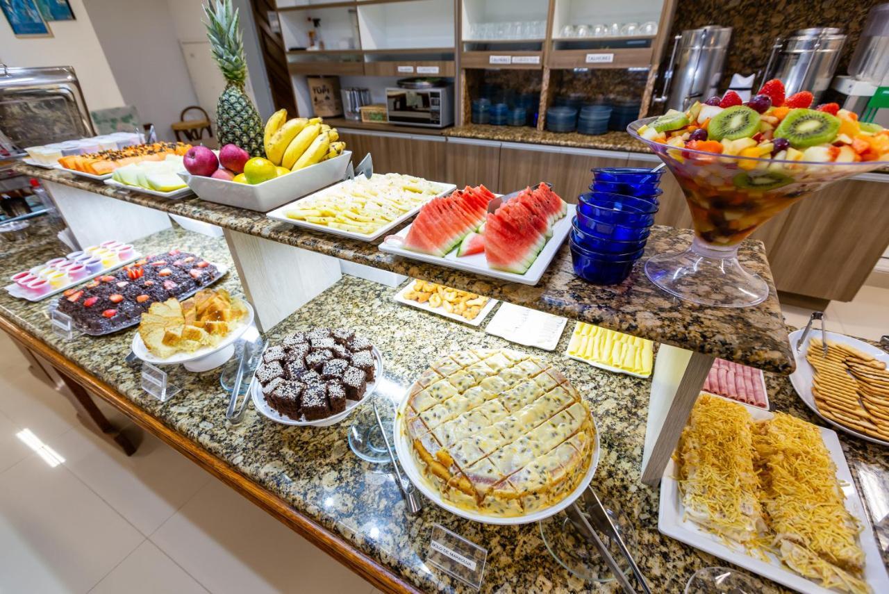 Apart Hotel Vila Mar Florianópolis Zewnętrze zdjęcie